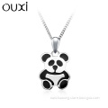 (Y30109) OUXI Unique silver jewelry only 925 silver pendant